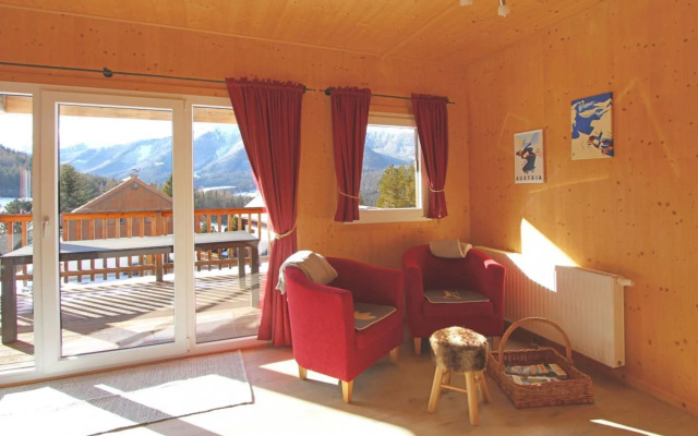 Chalet in Hohentauern Near Ski Lift