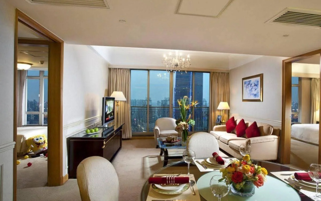 Belvedere All Suites Service Apartments