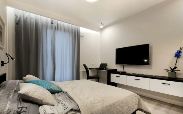 P&O Apartments Solec 13 with AC