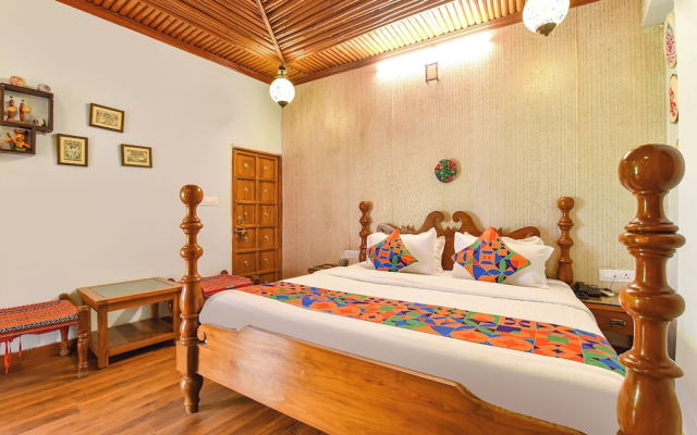 Fabhotel Nimabal Dhani