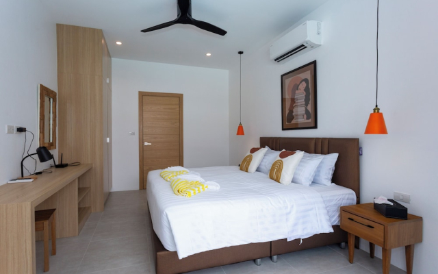 3BR Pool Villa Close to Lamai Beach V304