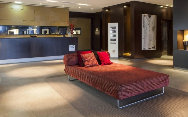 AC Hotel Gijón by Marriott