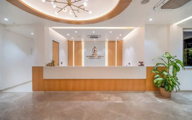 Hotel Tathagat Ashok