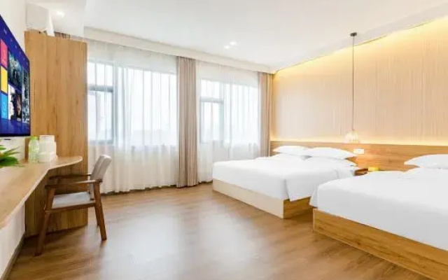 Shanjian Pu Su Homestay