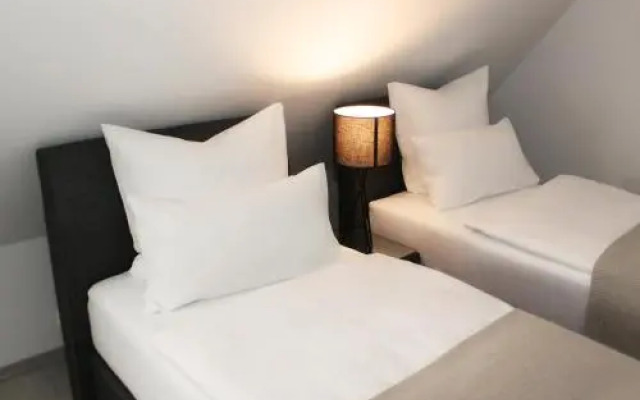 Apartments im Chateau d'Esprit
