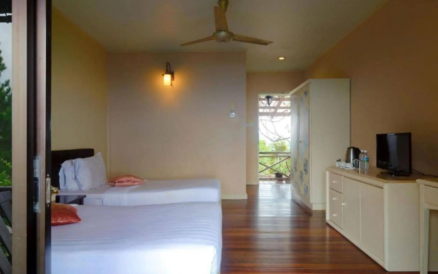 Kasih Sayang Hill Resort