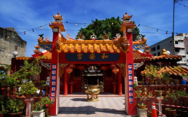 Seri Ibai Permai Inn