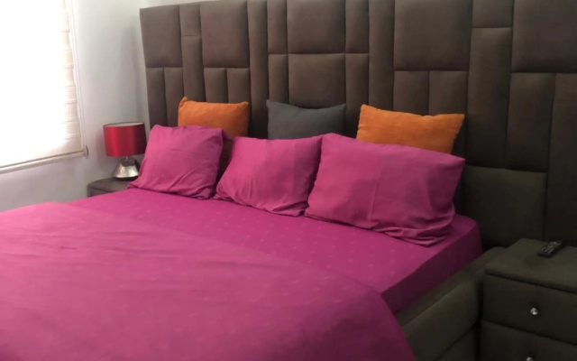 Well furnished and spacious 2 bedroom apartment