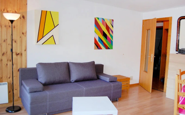 Appartments Dents Rousses by Interhome