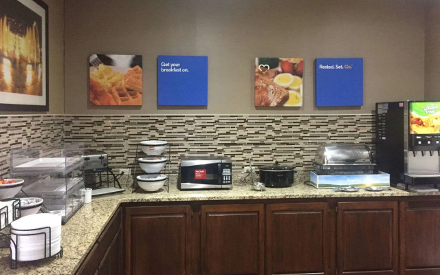 Grain Valley Inn - Kansas City