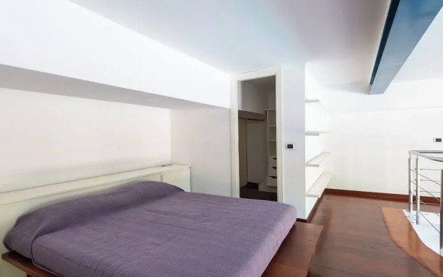 Parioli Luxury Loft With Terrace