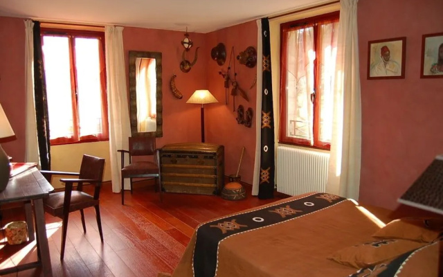Chambres Téranga