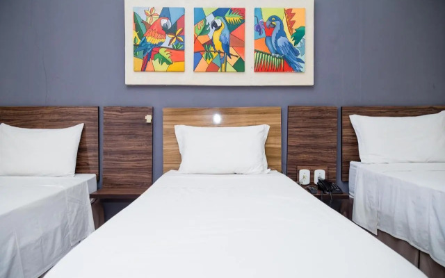 Hotel Kanaan