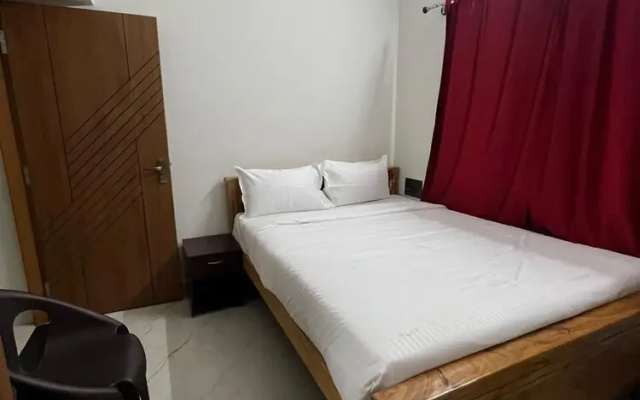 shree stay in