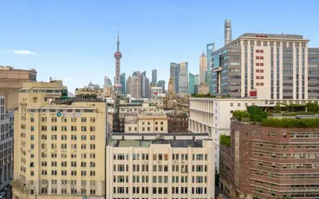 No.1 Youth Hostel (The Bund Nanjing East Road Branch)