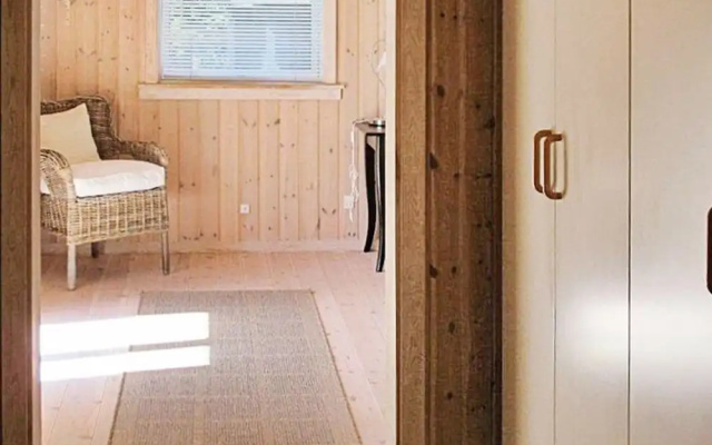Charming Holiday Home in Gilleleje Near Ocean