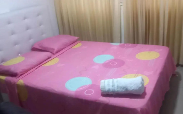 Apartaestudio 4 Amoblado el Caney