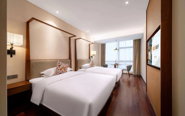 SSAW Boutique Hotel Swufe Chengdu