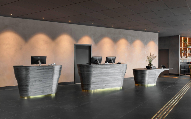 Clarion Hotel Karlatornet