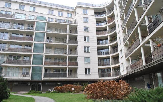 Отель Zoliborz Apartament Польша, Варшава - отзывы, цены и фото номеров - забронировать отель Zoliborz Apartament онлайн вид на фасад