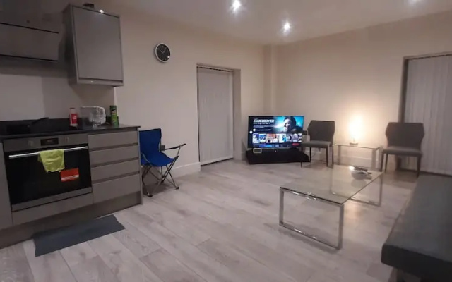 Newly Built Modern 1-bed Apartment in Slough
