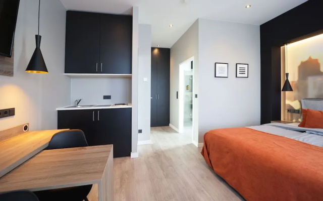 JustStay München Hotel & Apartments