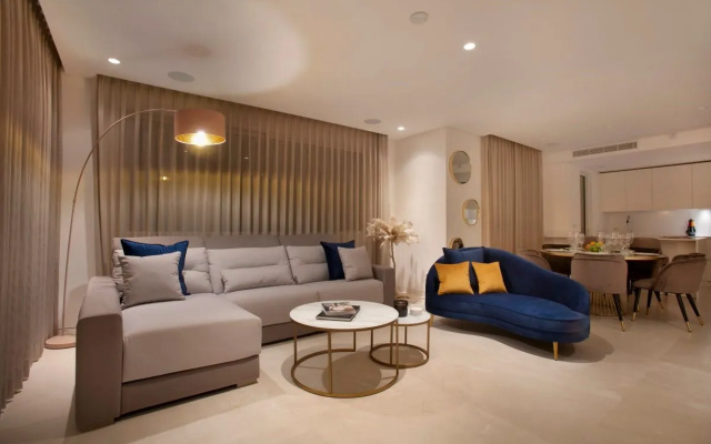All About Almendros Apartments