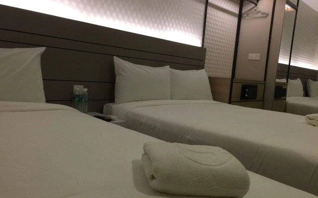 Отель Kingston Hotel 2 Setapak