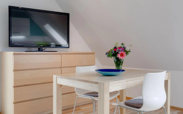 Pleasant Holiday Home in Zierow near Sea