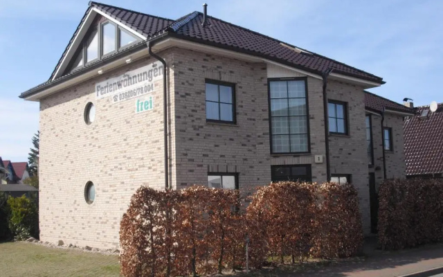 Ferienwohnung-Ostseestrand