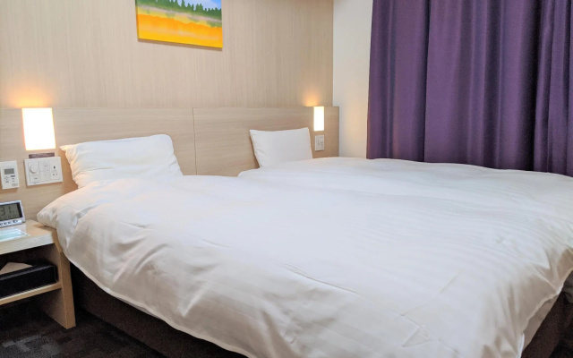 Dormy Inn Sapporo Annex Hot Spring