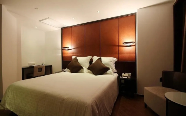 Dazhong Hotel