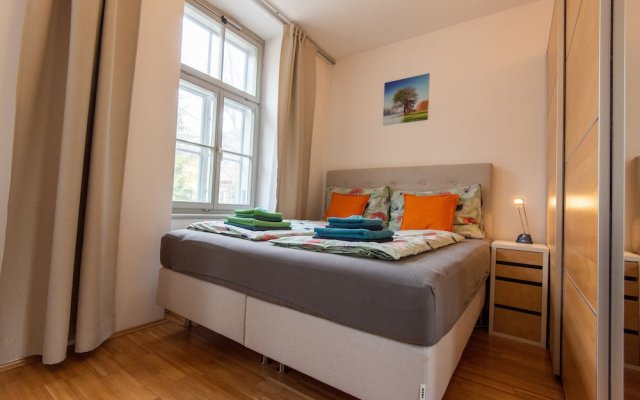 Appartements in Graz beim LKH in Graz, Austria from 105$, photos, reviews - zenhotels.com guestroom