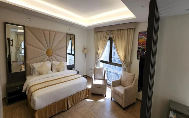 Golden Elite Hotel