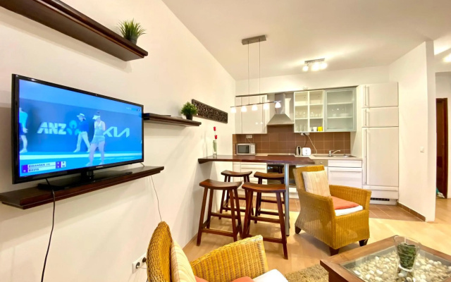Downtown Vibe-King I apts