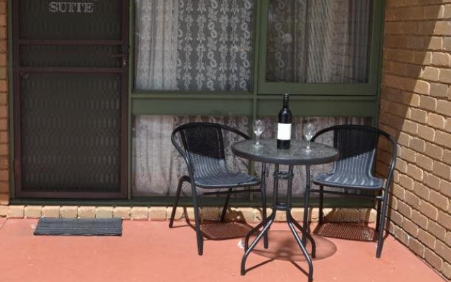Rutherglen Motor Inn