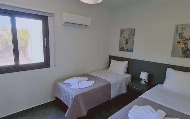 Nissi Twins Apartments by STAY BnB