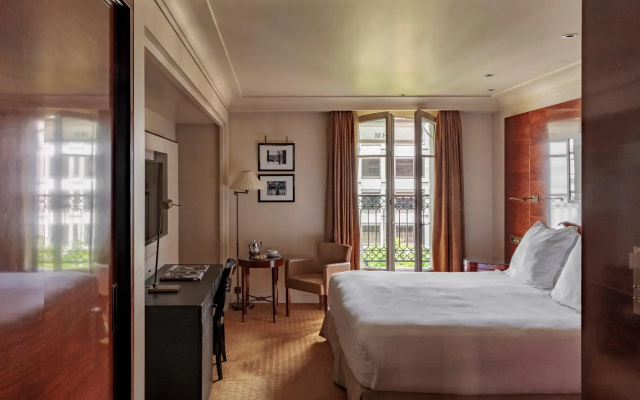 Hôtel Montaigne