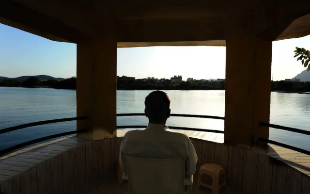 Shree Vilas Orchid A Lake View Hotel Udaipur