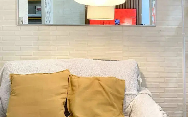 Warm Retreat at Shore 2 Residences