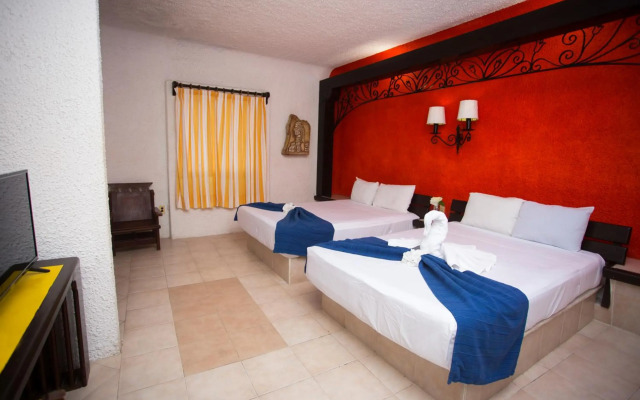 Hotel Xbalamqué Boutique & Spa