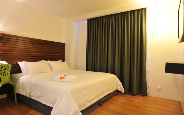 T+ Hotel Sungai Petani