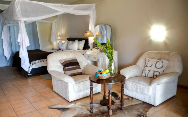 Gabus Safari Lodge