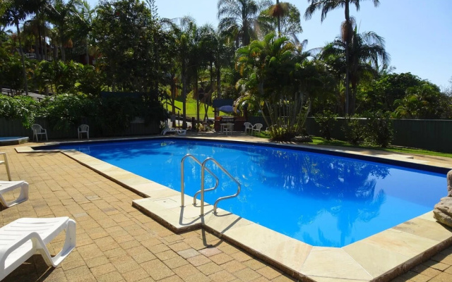 41 Korora Palms - 2 Bedroom Bure