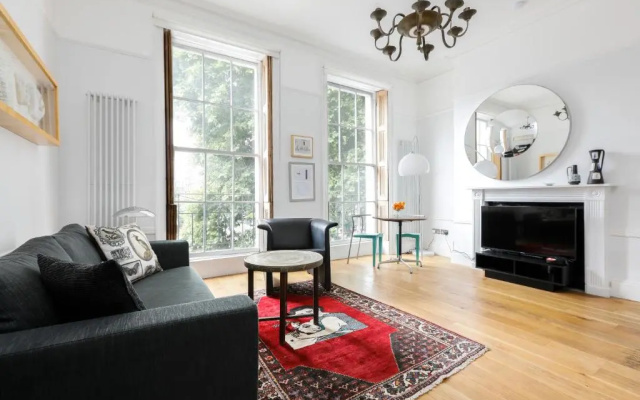 Elegant 1-bed flat in Islington, sleeps 2