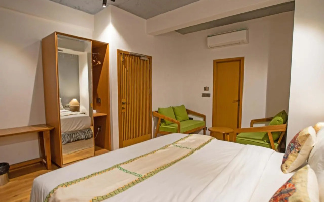 Hotel Nova Boutique Rajkot
