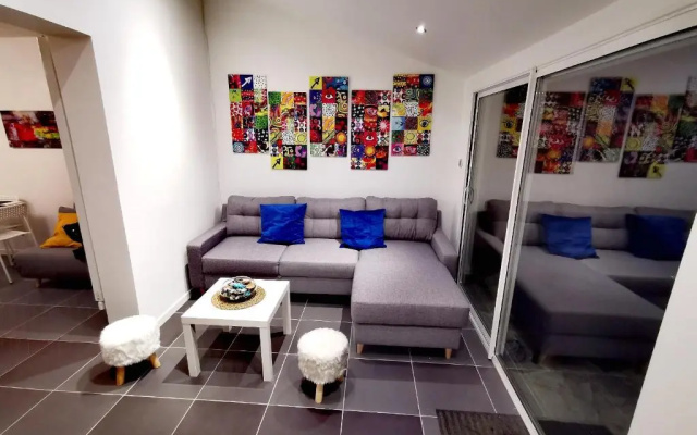 Suite Barthelemy - SPA Et Sauna (Adults Only)
