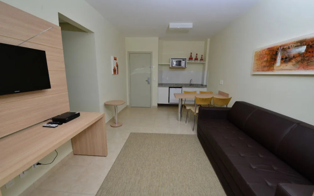Thermas do Bosque Flat Service