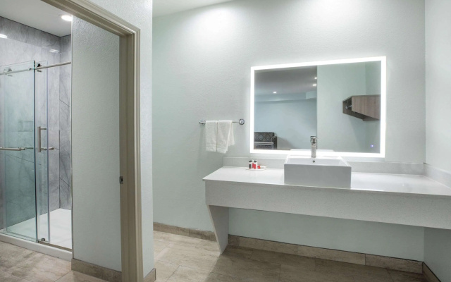 Super 8 by Wyndham Humble/Fallcreek/Houston