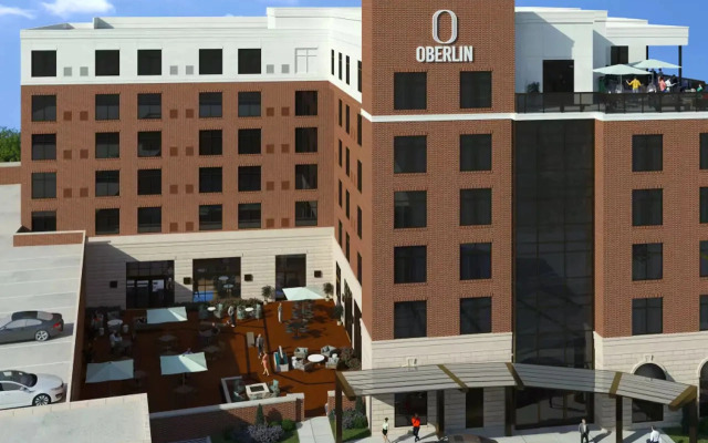 Oberlin Hotel Raleigh, Curio Collection by Hilton
